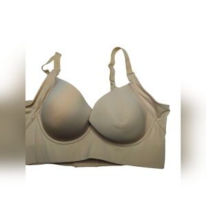 She's Waisted Bra 44E/F Adjustable Push Up Bra Brand New